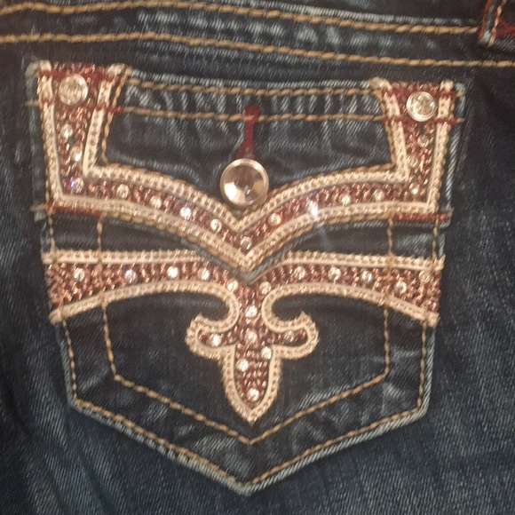 Rock Revival Jeans - Picture 2 of 5